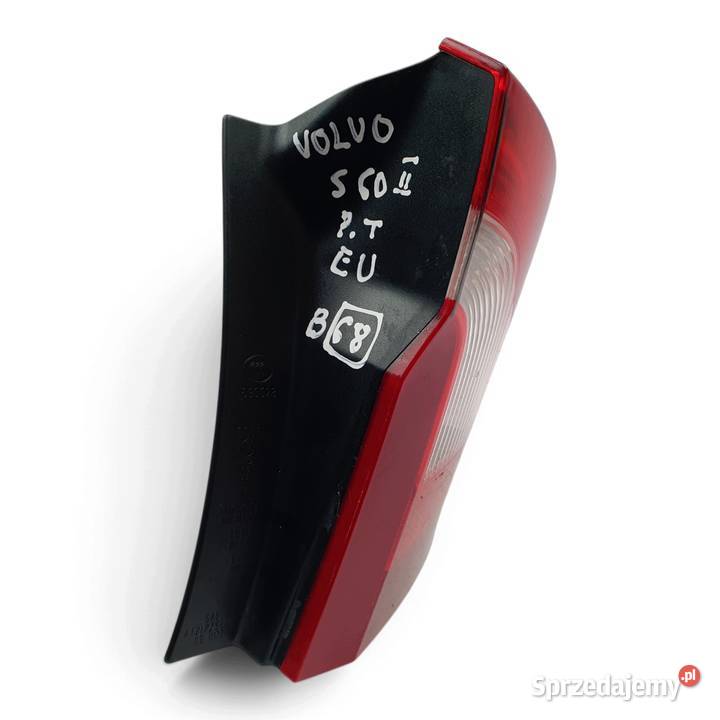 LAMPA PRAWA Volvo S60 II 1013r TYLNIA TYLNA sprzedam
