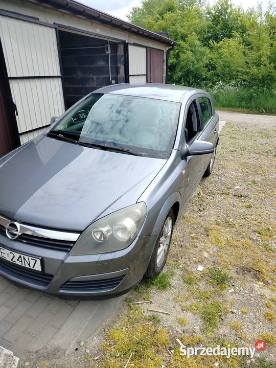 Opel Astra H 17CDTI Astra Łęczyca