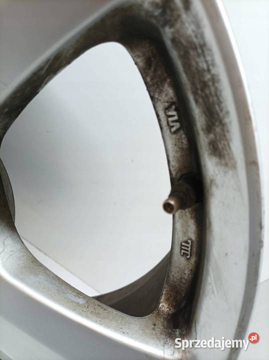 FELGA ALUMINIOWA R18 5X130 ET43 OC71 8JX18H2 MSW