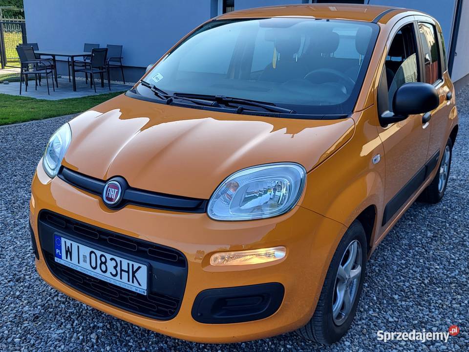 Fiat panda 12 70Salon zadbany Ostrowiec Świętokrzyski