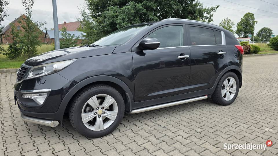 KIA SPORTAGE 16GDI Stan Niski Przebieg Polski 189000km sprzedam