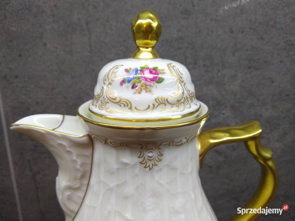 Dzbanek Rosenthal Sanssouci Diplomat Kalisz