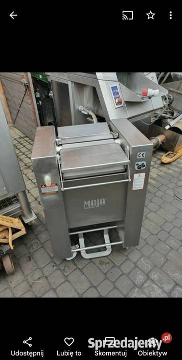 Odbłaniarka Maja Dobieszowice