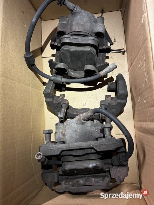 Zaciski hamulcowe jarzma BBK swap E34 E32 E31 sprzedam