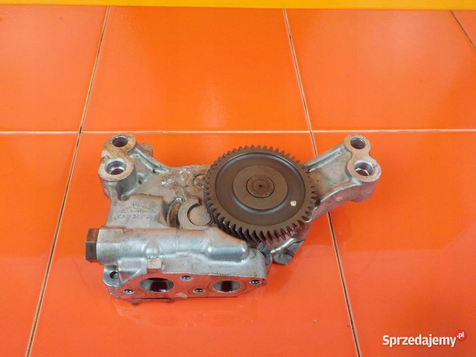 RANGER MAZDA BT50 25 TDCI 09r 143 WLAA pompa Smarowanie silnika Suków sprzedam