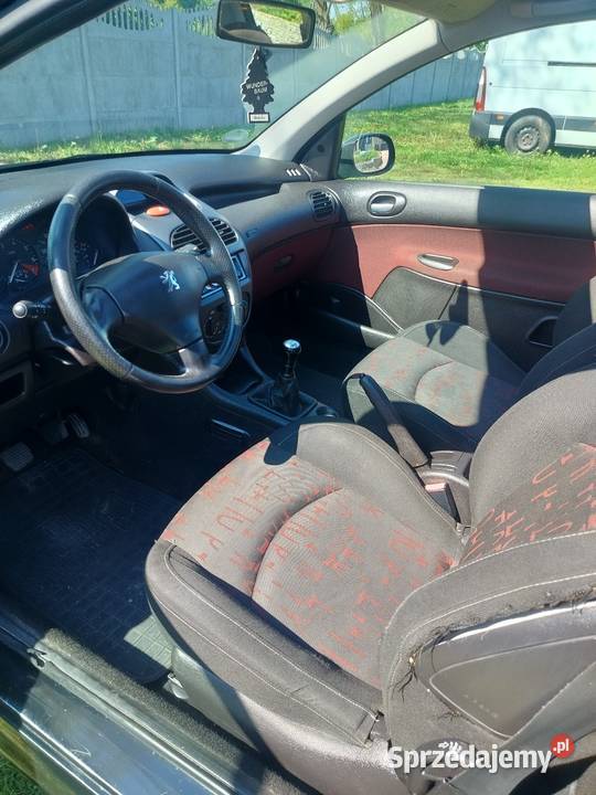 Peugeot 206 Bolesławiec sprzedam
