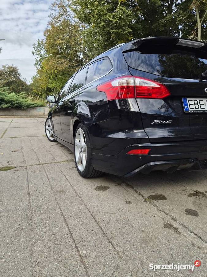 Ford Focus TITANIUM MK III 2O TDCI Łódź sprzedam