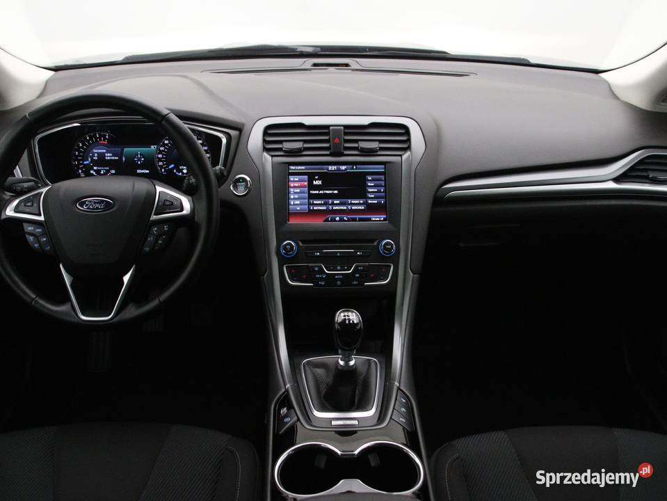Ford Mondeo Mk5 15 Titanium Lublin