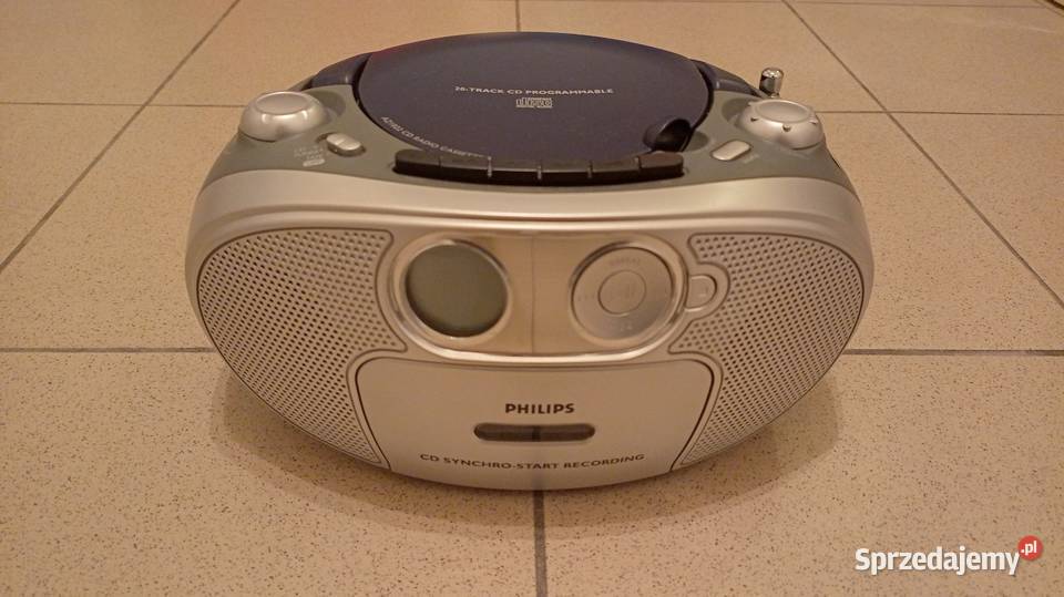 Radioodtwarzacz Philips AZ102212 Tarnowo Podgórne sprzedam