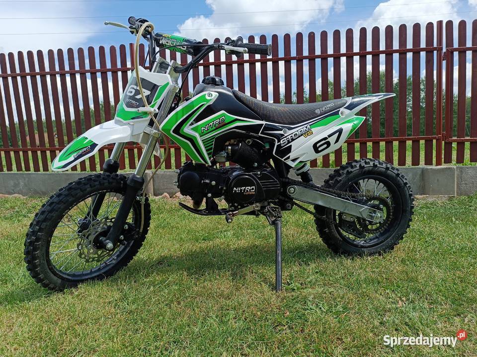 Cros 125 Sokołów Małopolski