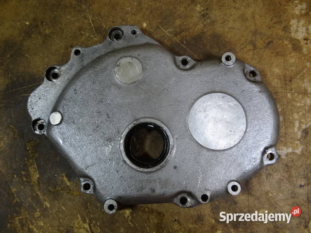 dekiel skrzyni biegów Simson AWO org DDR lubuskie