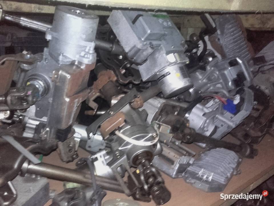 Wspomagania elektryczne Fiat Opel i inne Hurtowo sprzedam