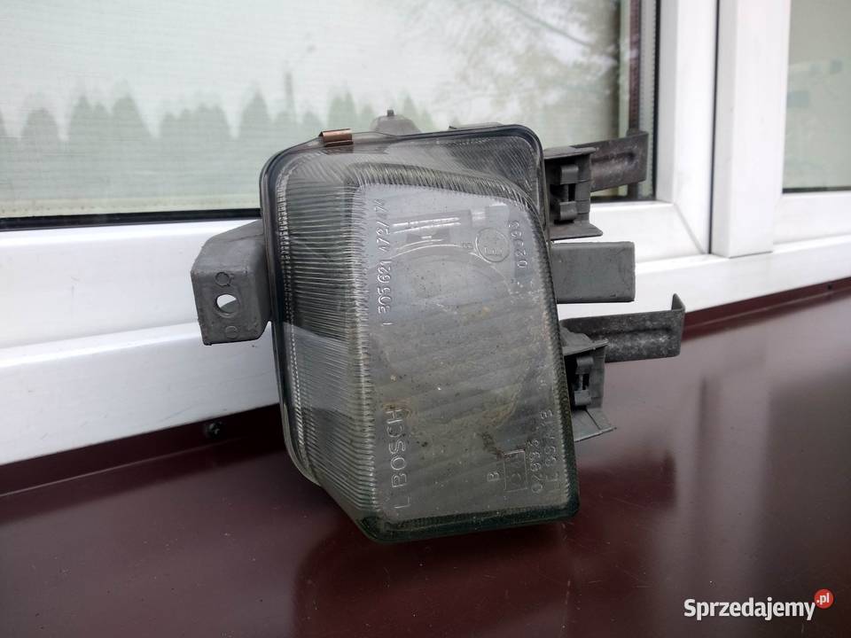 Opel Astra F halogen lewy lampa przeciwmgielna osobowe Lampy przeciwmgielne łódzkie Sieradz