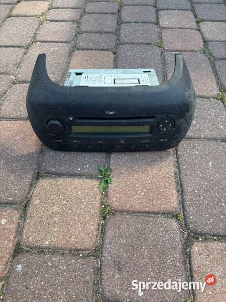 Radio CD Fiat Fiorino Citroen nemo Chełm