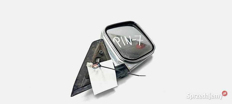 LUSTERKO PRAWE MITSHUBISHI MONTERO Lipno