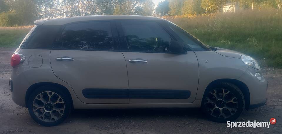 Fiat 500L Piotrków Trybunalski