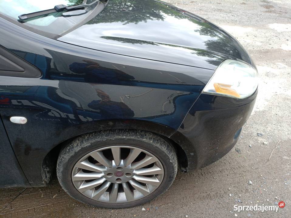 Fiat bravo 16multijet 105 nieuszkodzony Bravo