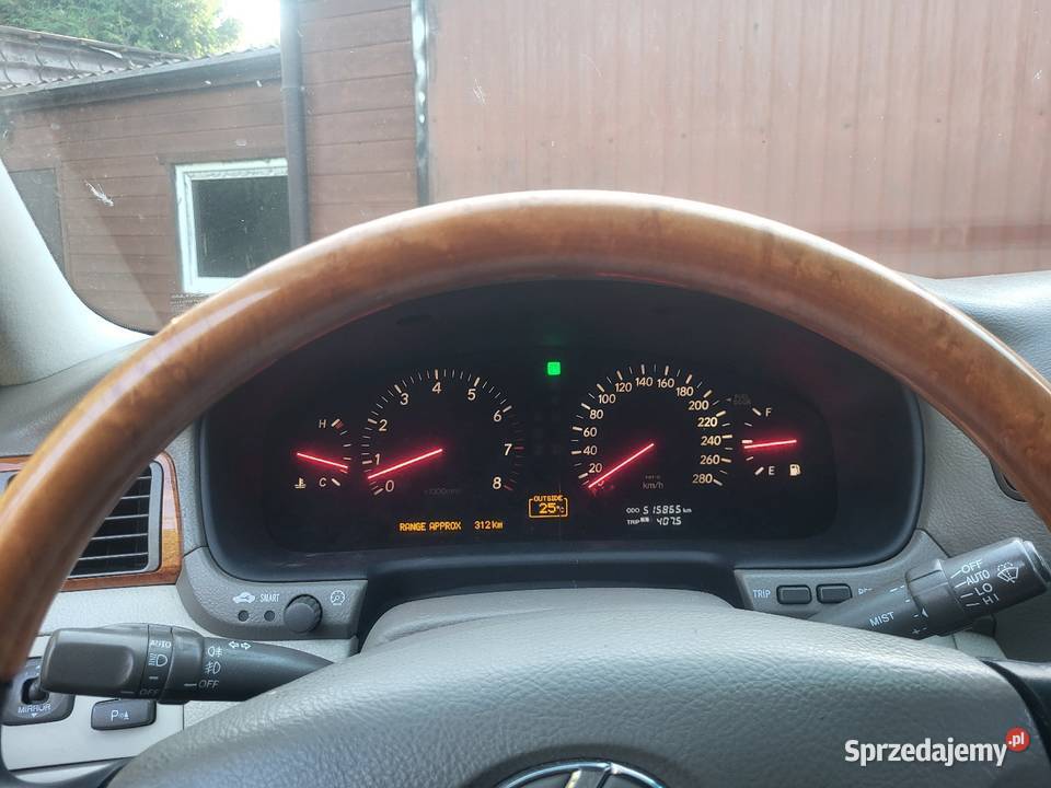 Lexus ls430 Stargard