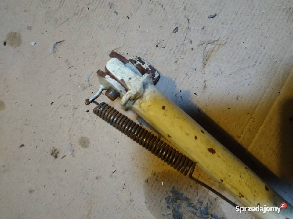 Junak m10 przejściówka nóżka stopka Wahacze Kruszwica
