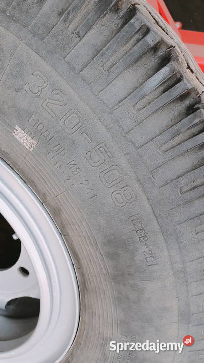 Koła do przyczepy hl8060d5055 sprzedam