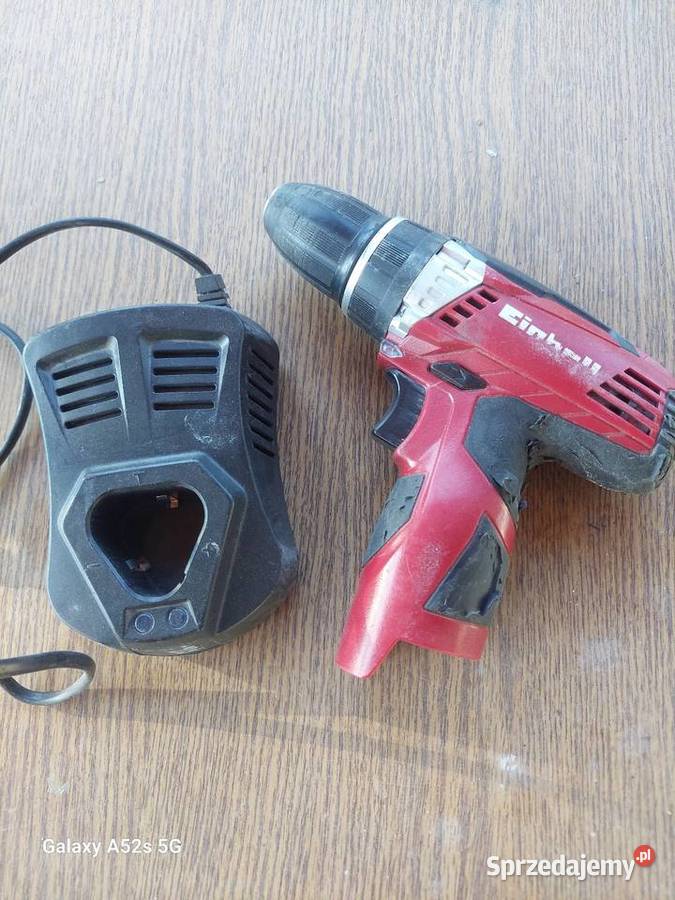 Wkretarka Einhell 12v Toruń