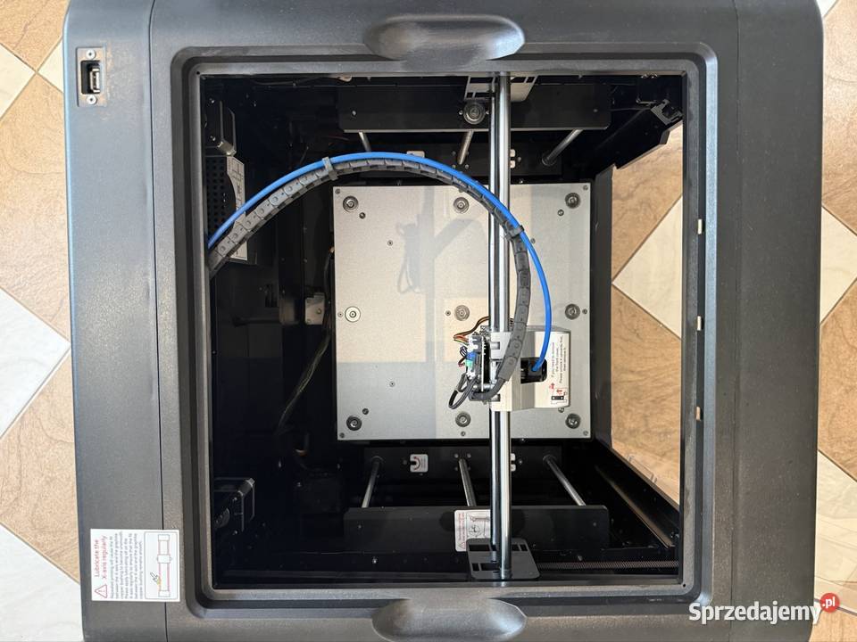 Drukarka 3D Qidi Tech X 3