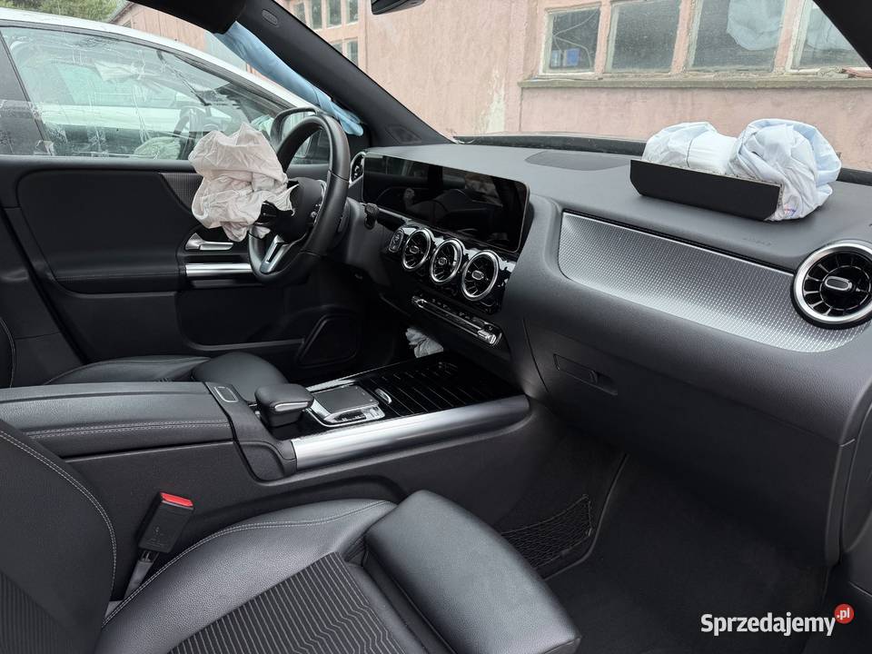 MercedesBenz Klasa B 220 4Matic 7GDCT AMG Line Klasa B Prudnik