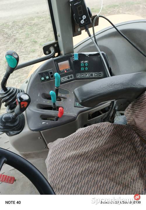 Renault Ares 640rz Brzozówka