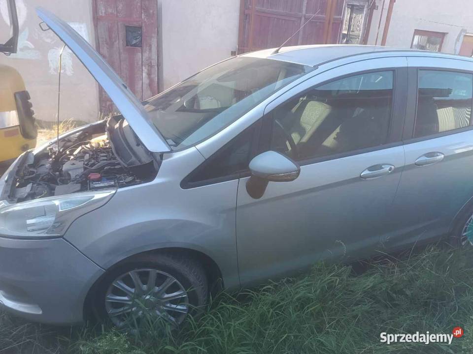 Ford B 10 Ambi 2014 okazja zamiana Sokołów Podlaski