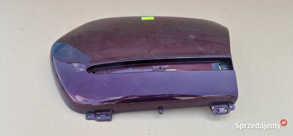 HONDA GOLDWING GL1800 KLAPA POKRYWA KUFRA Bieleń