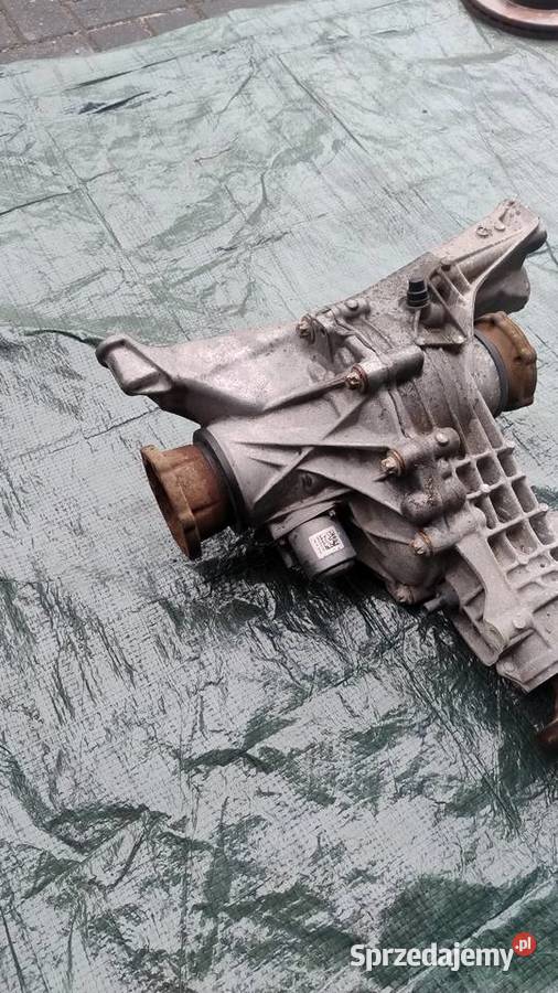 Most tylny dyfer Audi A8 D4 30 TDI LIFT osobowe Obrzycko