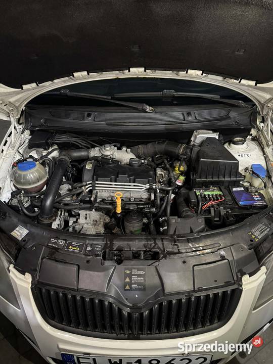 Skoda fabia 2009 70KM Motoryzacja Pacyna sprzedam