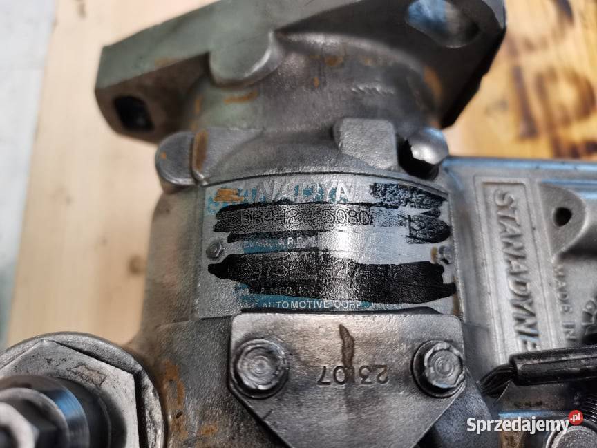 Pompa wtryskowa CAT TH Stanadyne DB4427 5080