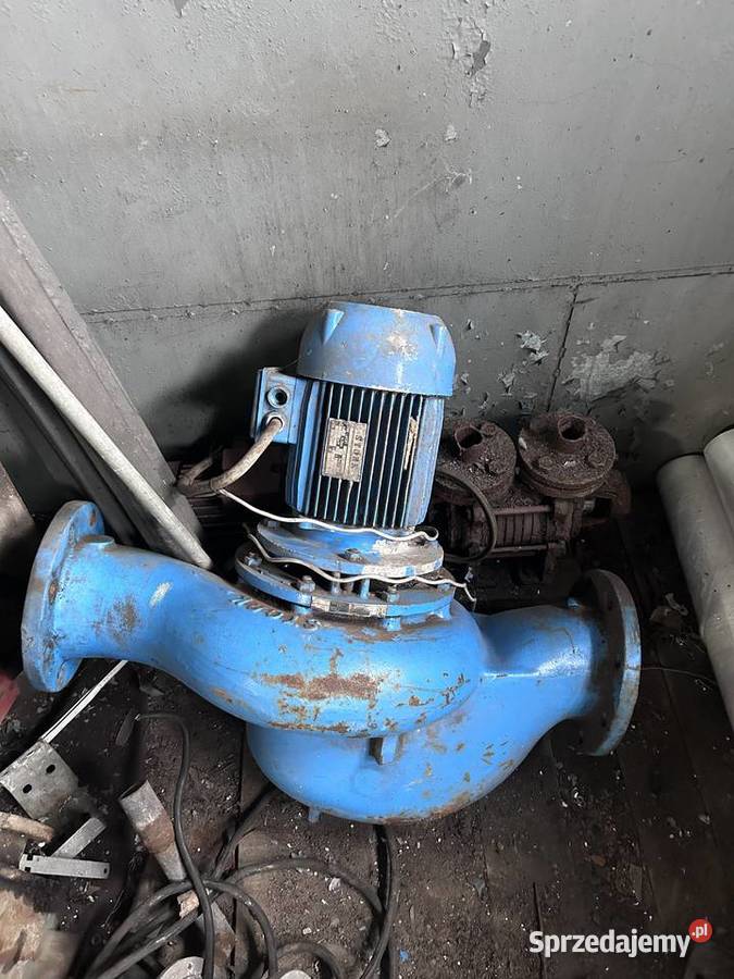 Zawór zaporowy zasuwa klinowa DN 80 Śmigiel