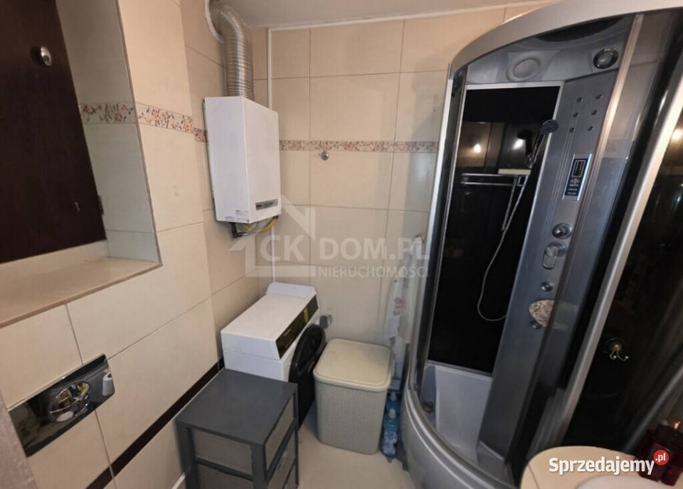 2 pokoje 349 m Chopina nowe okna Kielce 34.9m2 sprzedam