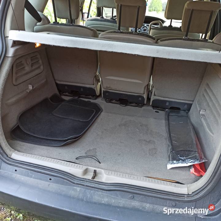 Renault scenic 2 16 16V system Start-Stop Scenic Ostrów Wielkopolski