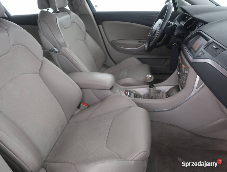 Citroen C5 16 THP złoty Bielany Wrocławskie