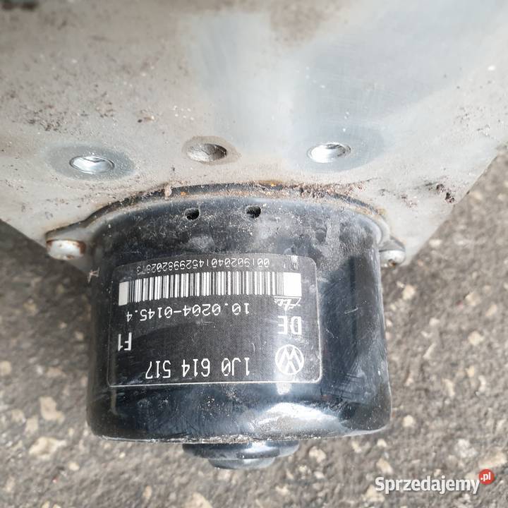 VW BEETLE I POMPA ABS 1J0614517 1J0907379S osobowe Łochowice sprzedam