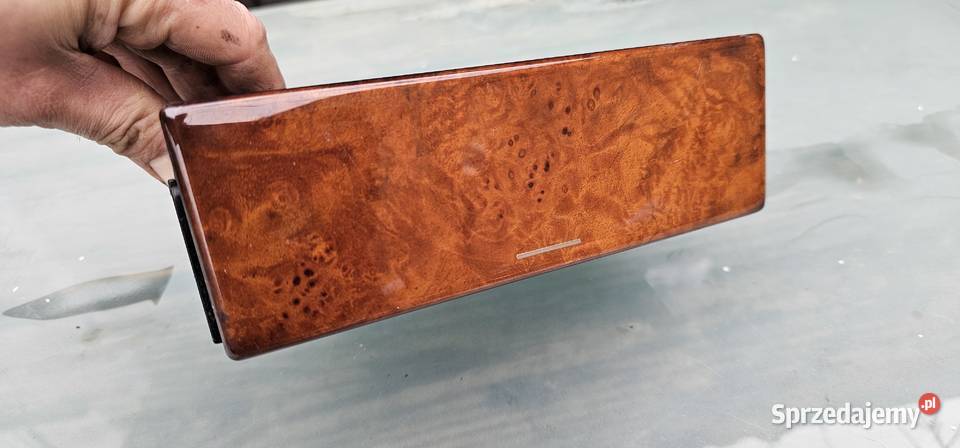 Schowek pod radio mercedes w210 elegance lift Pozostałe Zbąszyń sprzedam