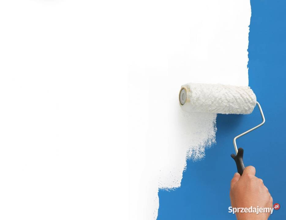 MALOWANIE ŚCIAN I SUFITÓW SZYBKO I TANIO Malowanie i tapetowanie Piaseczno
