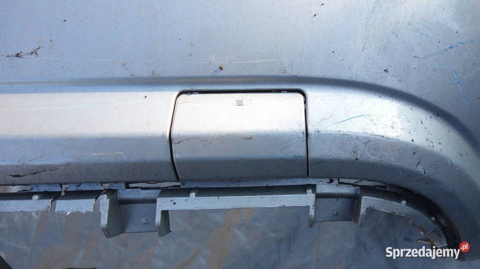 MERCEDES W207 EKLASA AMG ZDERZAK TYLNY TYL Ruda Śląska