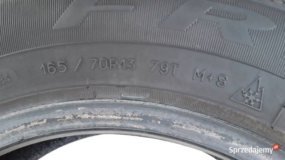 Opony zimowe 16570R13 79T Dębica Frigo 70 Głuchołazy