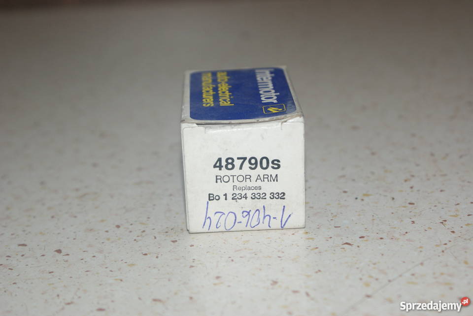 PALEC APARATU ZAPŁONOWEGO DB FORD MERCEDES 1 406 mazowieckie Białobrzegi