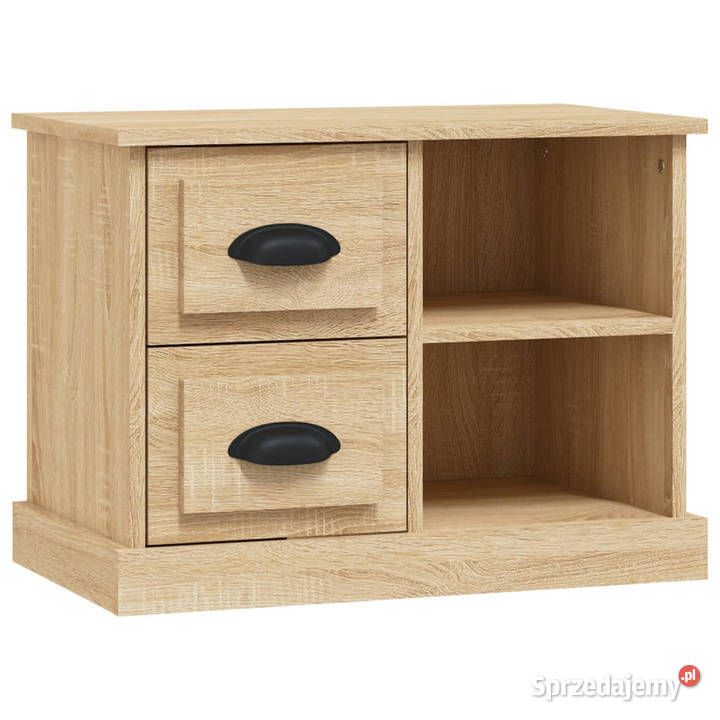 Szafka nocna dąb sonoma 60x355x45 WM816371 mazowieckie Warszawa sprzedam