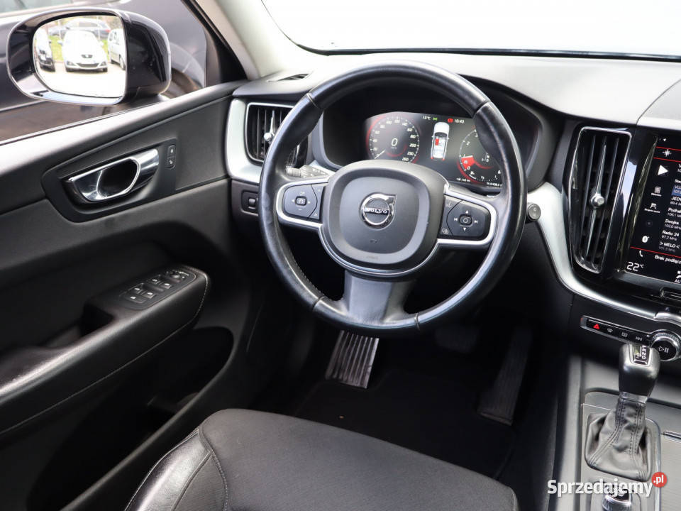 Volvo XC60 T5 AWD radio
