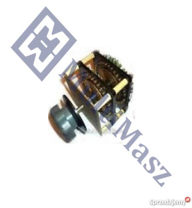 Przełącznik pozycyjny wytaczarki rosyjskiej 2620 Poznań