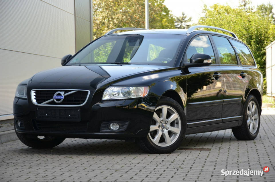 Volvo V50 16D2 114 Lift Serwis 100Orglakier tempomat Kutno