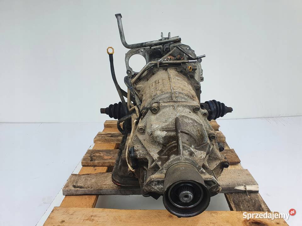 Subaru Impreza GH 20 SKRZYNIA BIEGÓW TZ1B8LT1AB Części samochodowe Rudka
