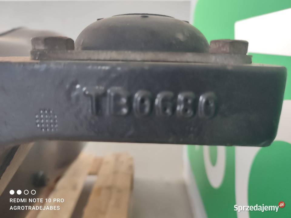 Obudowa skrzyni biegów TB0678 V37506100 Valtra N Wilkowo