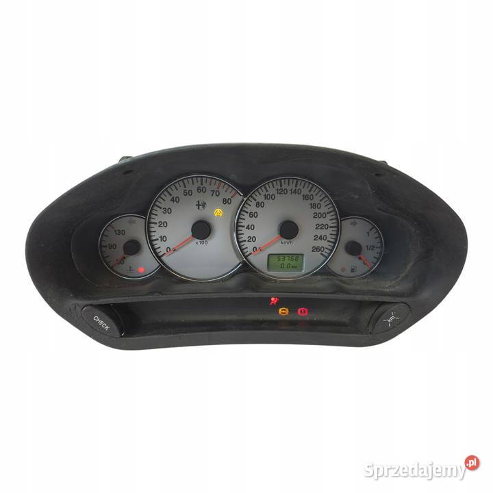 LICZNIK ZEGARY 156033092 Alfa Romeo 166 20 16V Chełm sprzedam